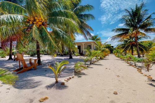 Sandy Feet Cabanas