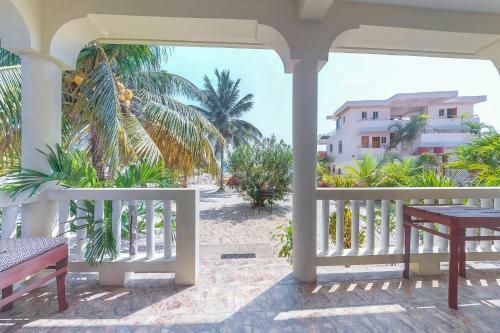 Sandy Feet Cabanas