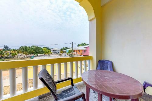 Apartamento Yellow Snapper @ Sandy Feet
