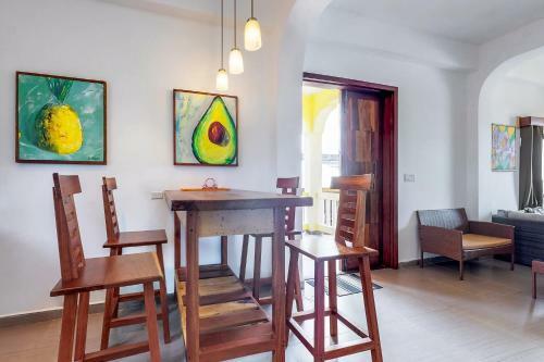 Apartamento Yellow Snapper @ Sandy Feet