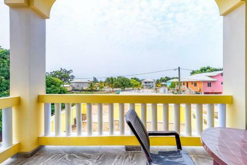 Apartamento Yellow Snapper @ Sandy Feet