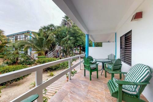 Condo #24 @ Beachside Villas