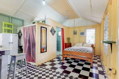 Casa Del Hut