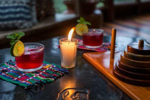 Blancaneaux Lodge