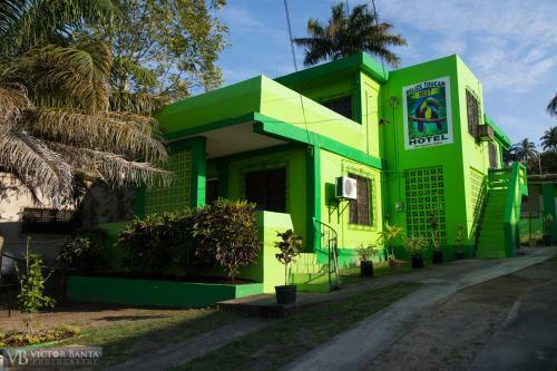 Belize Toucan Nest Hotel