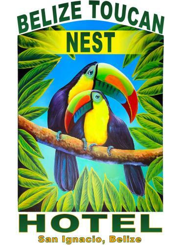 Belize Toucan Nest Hotel