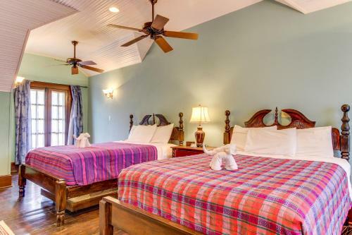 Apartamento Mahogany Hall