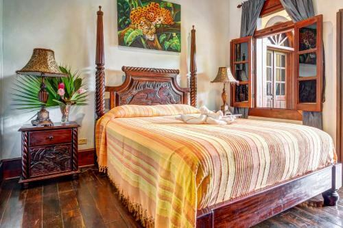 Apartamento Mahogany Hall