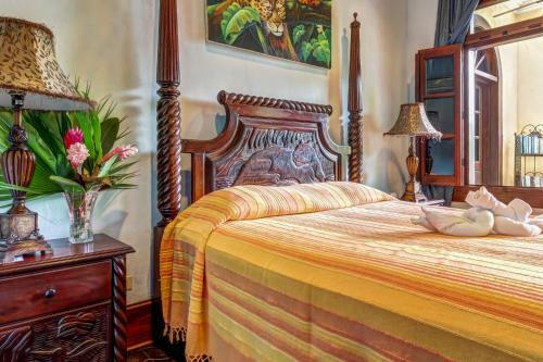 Apartamento Mahogany Hall
