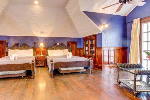 Apartamento Mahogany Hall