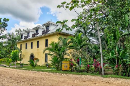 Apartamento Mahogany Hall
