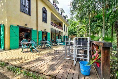 Apartamento Mahogany Hall