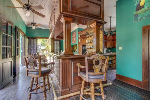 Apartamento Mahogany Hall