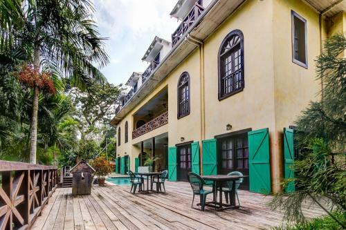 Apartamento Mahogany Hall