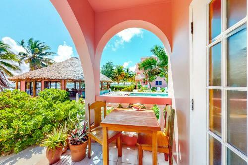 Apartamento Red Ginger @ Caribe Island