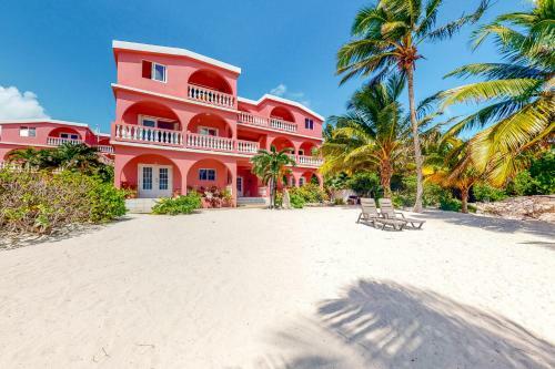Apartamento Red Ginger @ Caribe Island