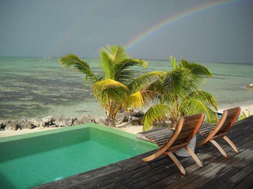 Hotel Cayo Espanto