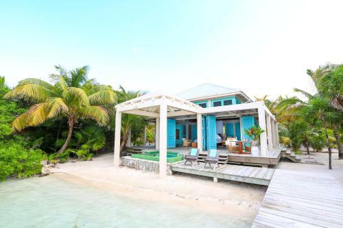 Hotel Cayo Espanto