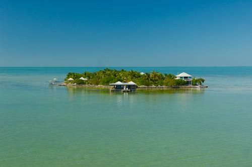 Hotel Cayo Espanto