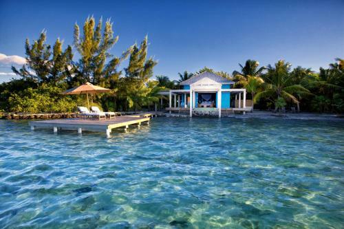 Hotel Cayo Espanto