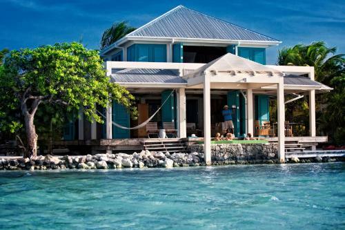 Hotel Cayo Espanto