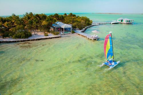Hotel Cayo Espanto