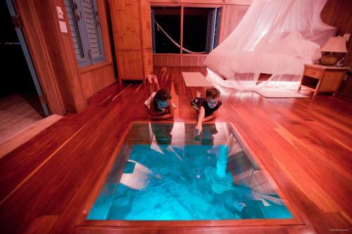 Hotel Cayo Espanto