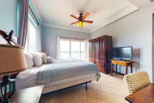 Apartamento Suite H101 @ Mara Laguna
