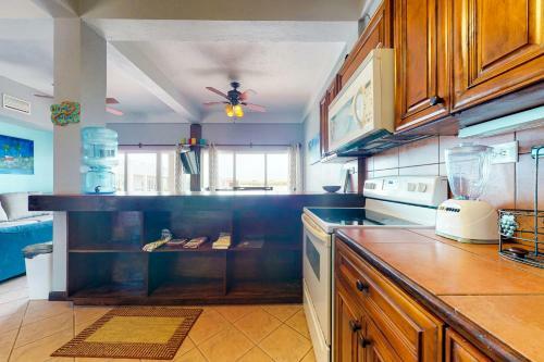 Apartamento Suite H101 @ Mara Laguna