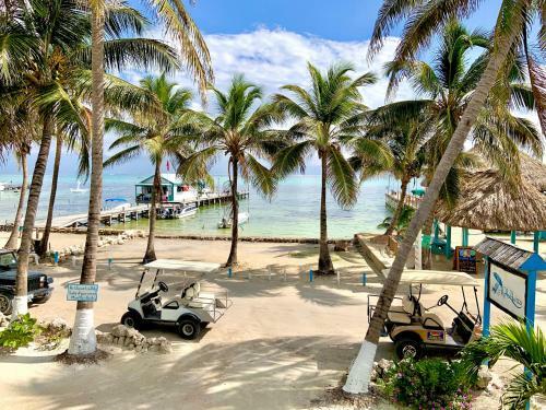 Apartamento Aqua Vista Beachfront Suites
