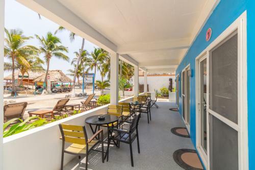 Apartamento Aqua Vista Beachfront Suites