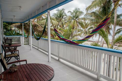 Apartamento Aqua Vista Beachfront Suites