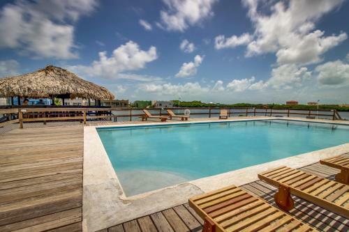 Apartamento Mara Laguna Suites
