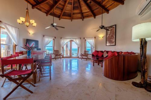 Apartamento Indigo Belize 1c Condo