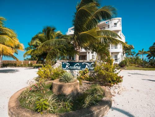 Hotel Brahma Blue