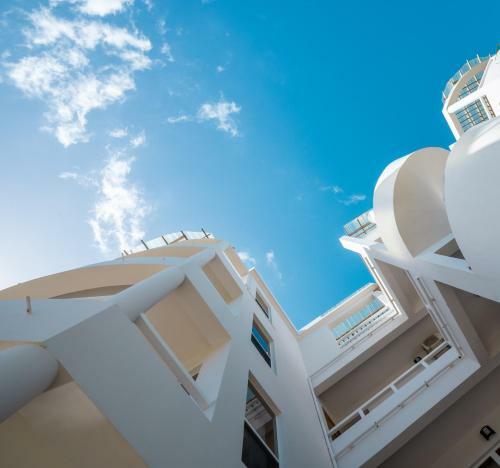 Hotel Brahma Blue