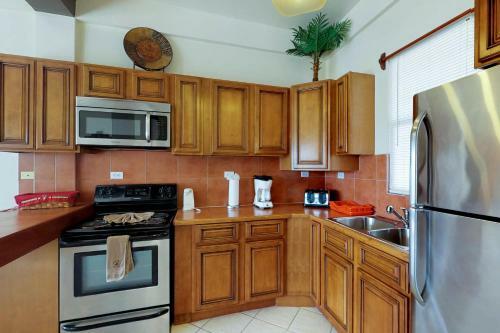 Apartamento Suite C102 @ Mara Laguna