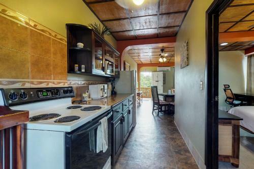 Apartamento Hummingbird Home Suites