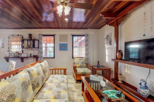 Apartamento Hummingbird Home Suites