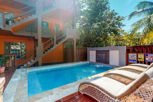 Apartamento Hummingbird Home Suites