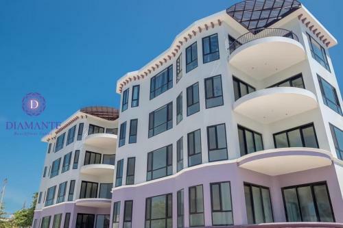 Apartamento Diamante Beachfront Suites