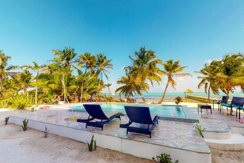 Apartamento Blue Water Beach Villas