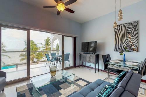 Apartamento Blue Water Beach Villas