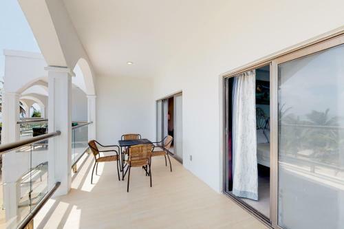 Apartamento Blue Water Beach Villas