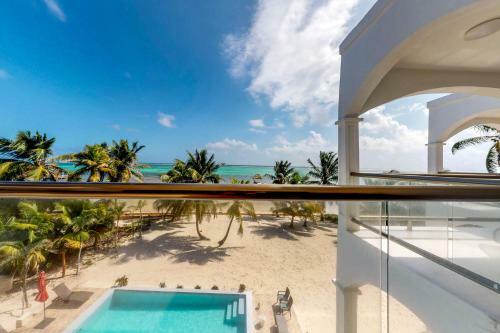 Apartamento Blue Water Beach Villas