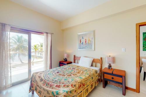 Apartamento Blue Water Beach Villas