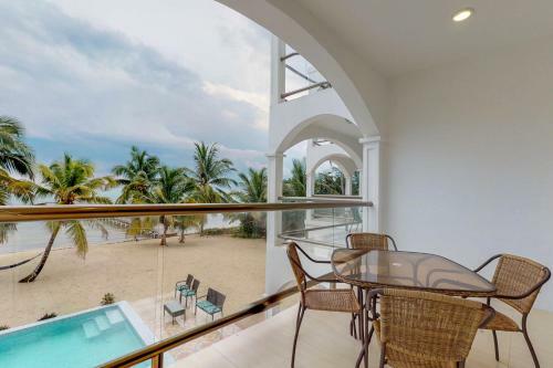 Apartamento Blue Water Beach Villas