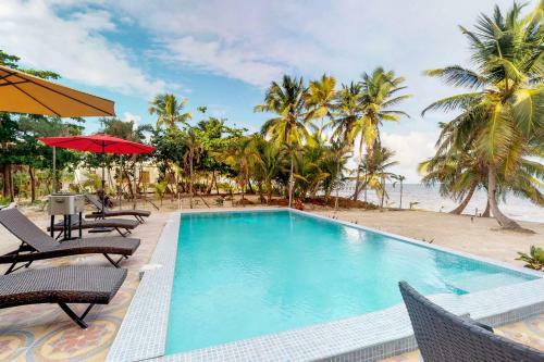 Apartamento Blue Water Beach Villas