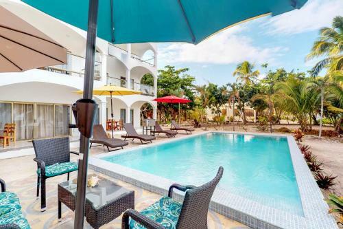 Apartamento Blue Water Beach Villas