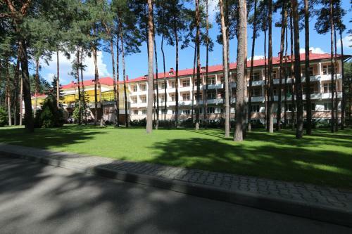 Hotel Sanatorii Solnechny